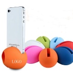 Egg - shaped speaker made of 100% silicone can increase volume.