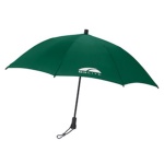 Folding automatic umbrella