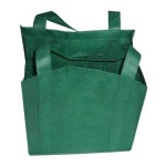 Non-woven grocery tote