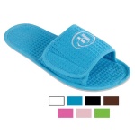 Waffle Weave Slippers