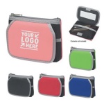 Cosmetic Case With Mirror