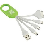 Legz 4-in-1 Charging Cable