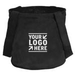 Large Round Utility Tote