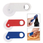 Pizza Cutter with Bottle Opener