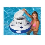 inflatable cooler.