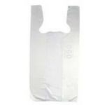 Plastic HDPE T-shirt bag