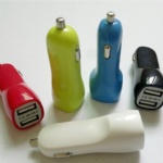 DUCK MOUTH USB Car Charger with Big Logo