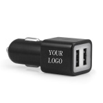 3.1A Dual USB Car Charger