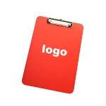 Plastic Clipboard