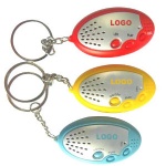 Message Recording Keychain