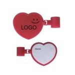 Heart Shaped Stethoscope Name Tag