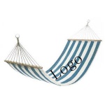 Canvas outdoor hammock