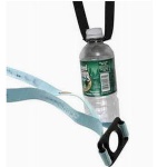 Bottle holder lanyard