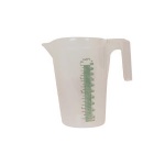 Measuring cup, 1000 ml.