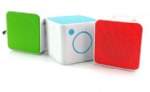 Cube Bluetooth mini speaker