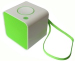 Cube Bluetooth mini speaker