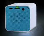 Cube Bluetooth mini speaker