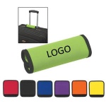 Neoprene luggage handle