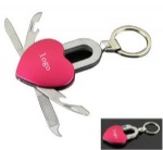 Multi-function key chain