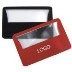 Credit Card Magnifier