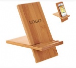 Eco Bamboo phone stand