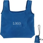 Polyester foldable shopping bag