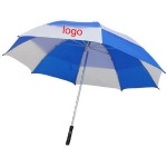 EVA handle golf umbrella, 190T polyester