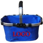 Eco-friendly foldable basket