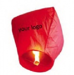 Sky Lantern rising up to 1500 meters and fully biodegradable