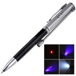 5-in-1 laser ballpoint pen