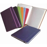 PVC journal notebook