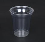 3.5oz Clear Plastic disposable Cup