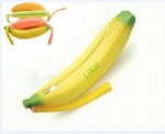 Banana Silicone Purse/Pouch