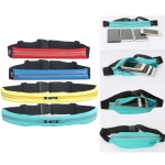 Outdoor Adjustable Sports Pack Waist Bag Running Belt Pocket