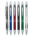 Top graded aluminum ballpoint pen