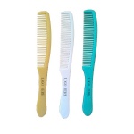 Plastic comb