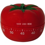 Tomato shaped timer