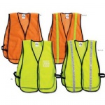 reflective mesh vest