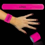 Neon Slap Bracelet