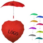 Heart Shape Umbrella