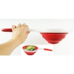 Silicone Colander