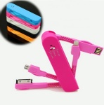 Swiss Army Knife 4 in1 micro USB Charger Cable