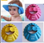 EVA shower cap for baby