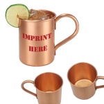 Moscow mule mug