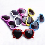 Heart-Shaped Sunglasses