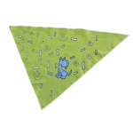 100% Cotton Pet Dog Triangle Large Bandanna