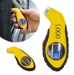 Digital Tyre Pressure Gauge With LED Light