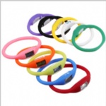 Silicone Bracelet Watch