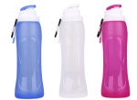 Silicone Foldable Water Bottle