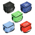 Snow Roller 6-Pack Cooler Bag